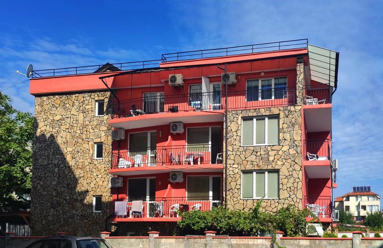 Sineva Guest House Ravda Exteriér fotografie