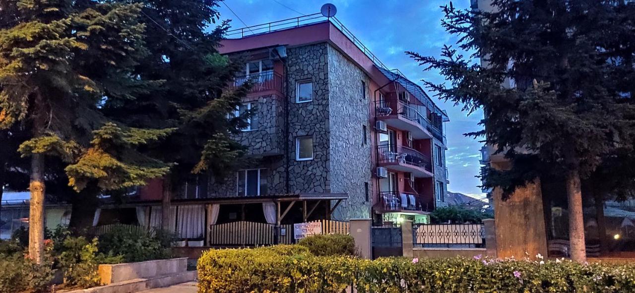 Sineva Guest House Ravda Exteriér fotografie
