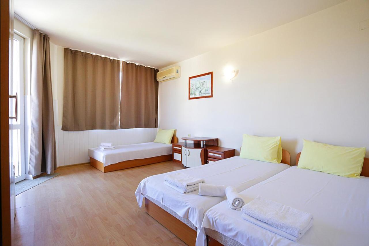 Sineva Guest House Ravda Exteriér fotografie