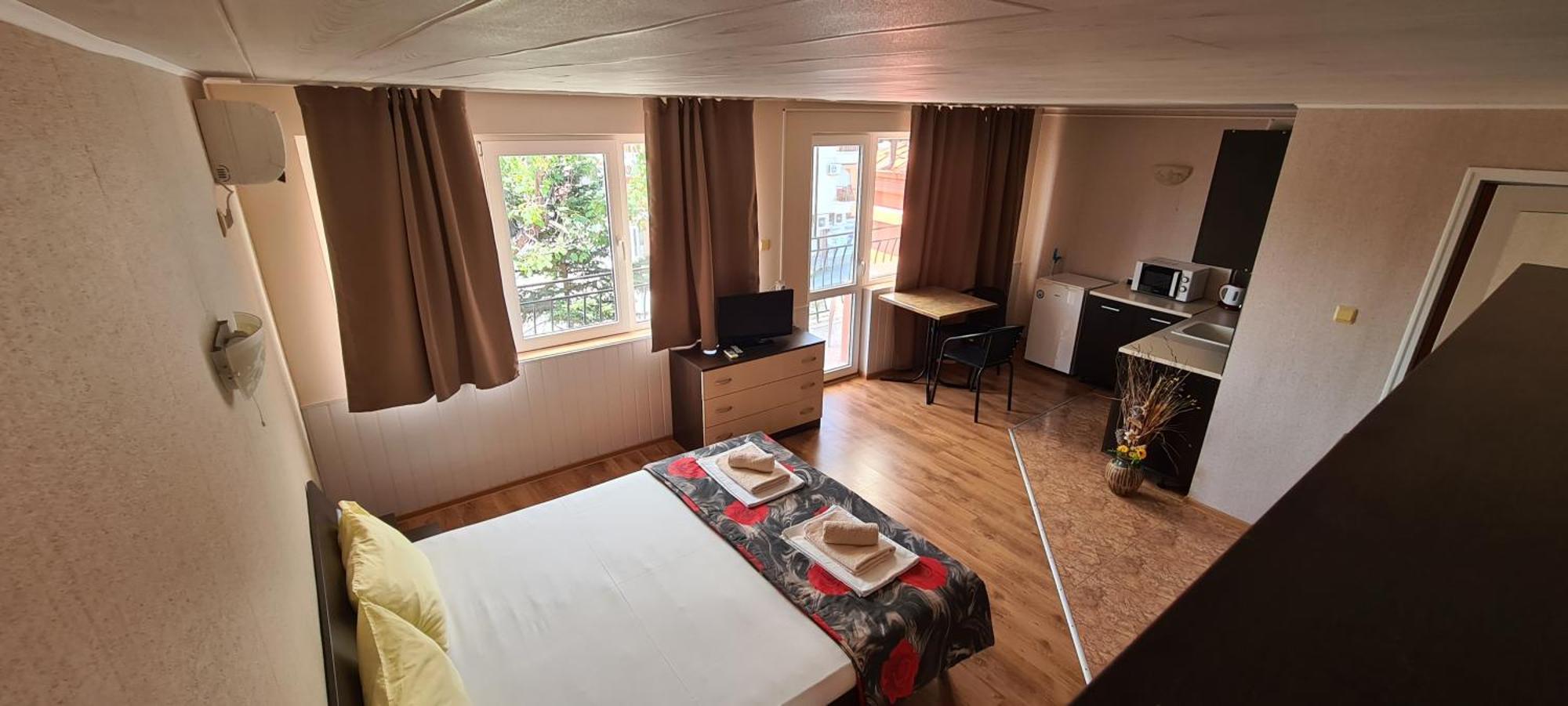 Sineva Guest House Ravda Exteriér fotografie