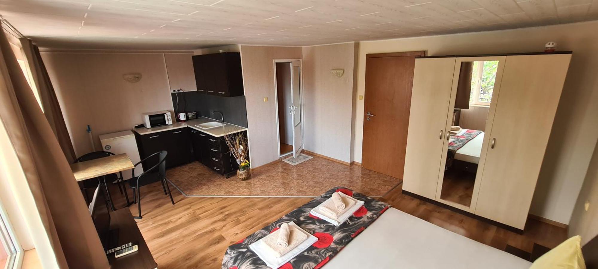 Sineva Guest House Ravda Exteriér fotografie