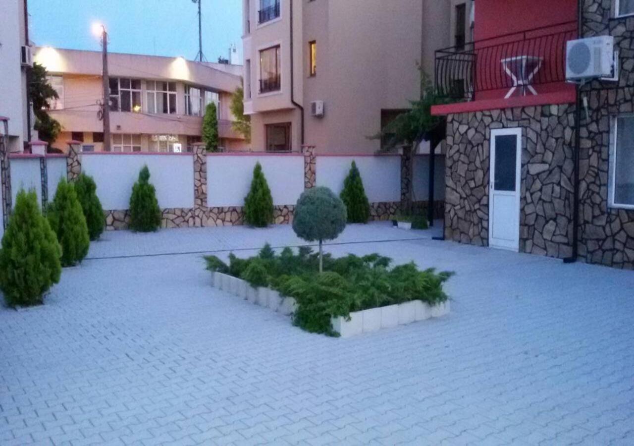 Sineva Guest House Ravda Exteriér fotografie